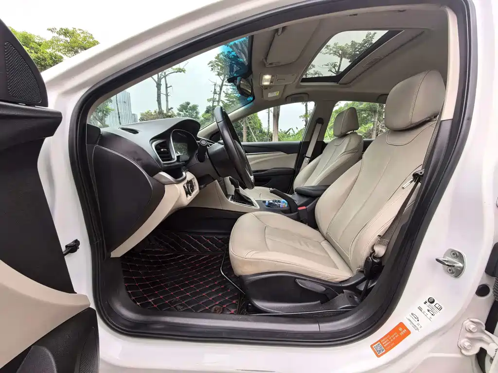 Buick Excelle GT 2020