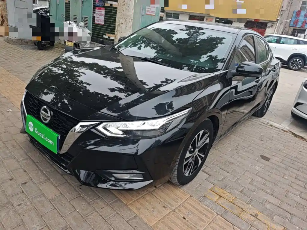 Nissan Sylphy 2021