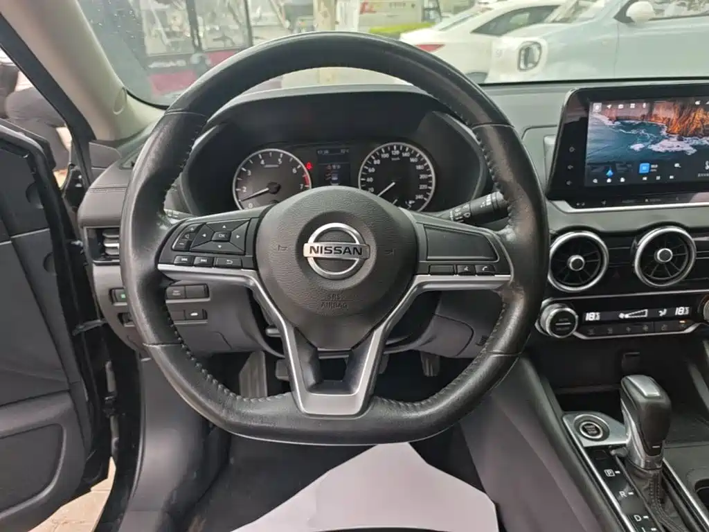 Nissan Sylphy 2021 — фото 11