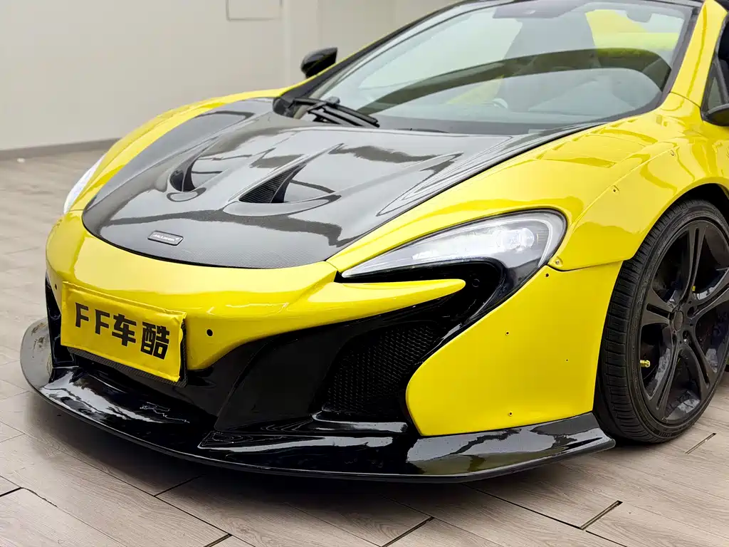 McLaren 12C 2014 — фото 5
