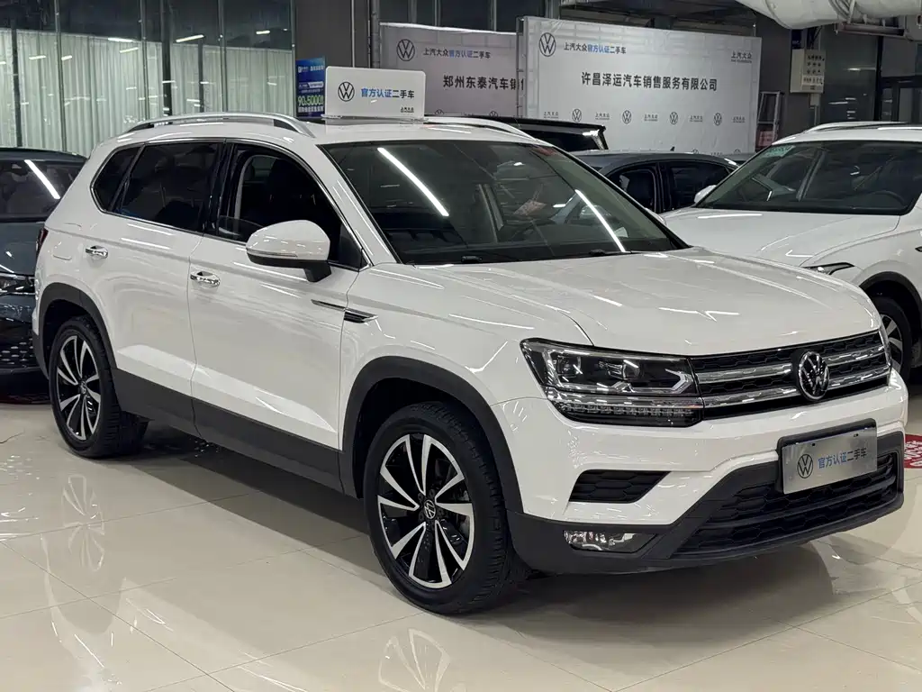 Volkswagen Tuyue 2022