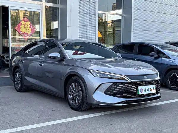 BYD Qin L 2024