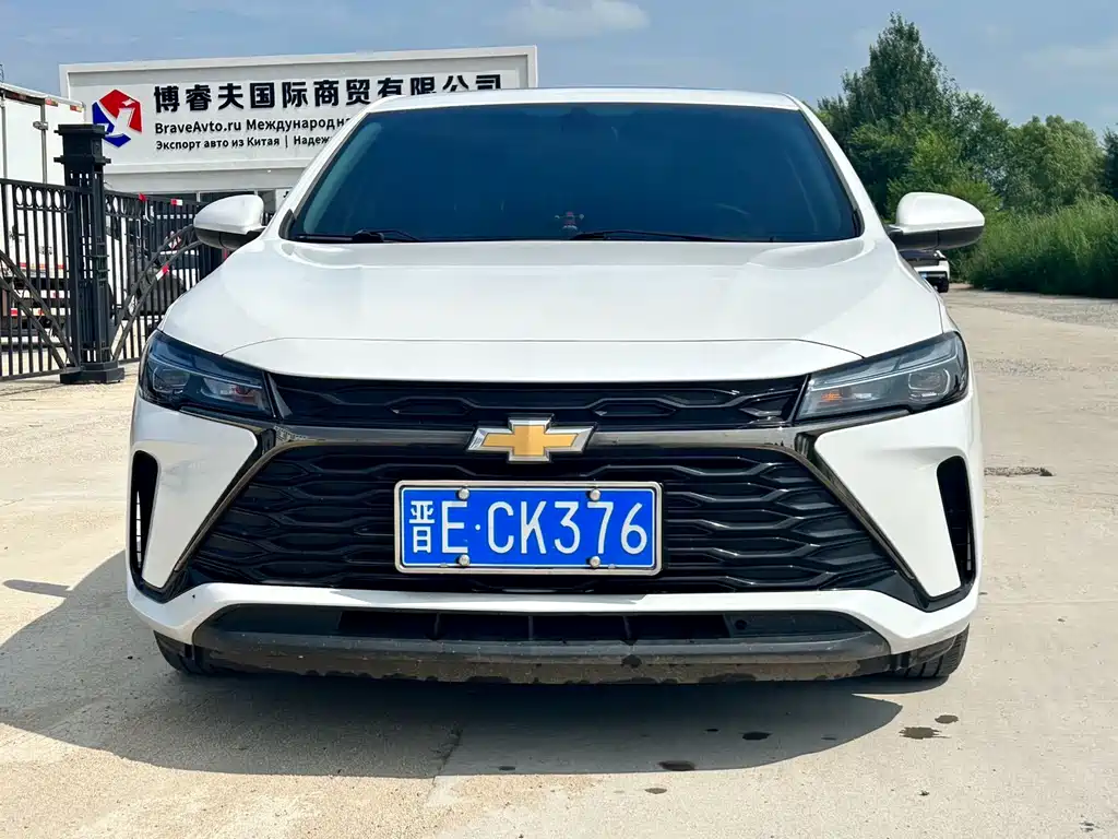 Chevrolet Cruze 2024