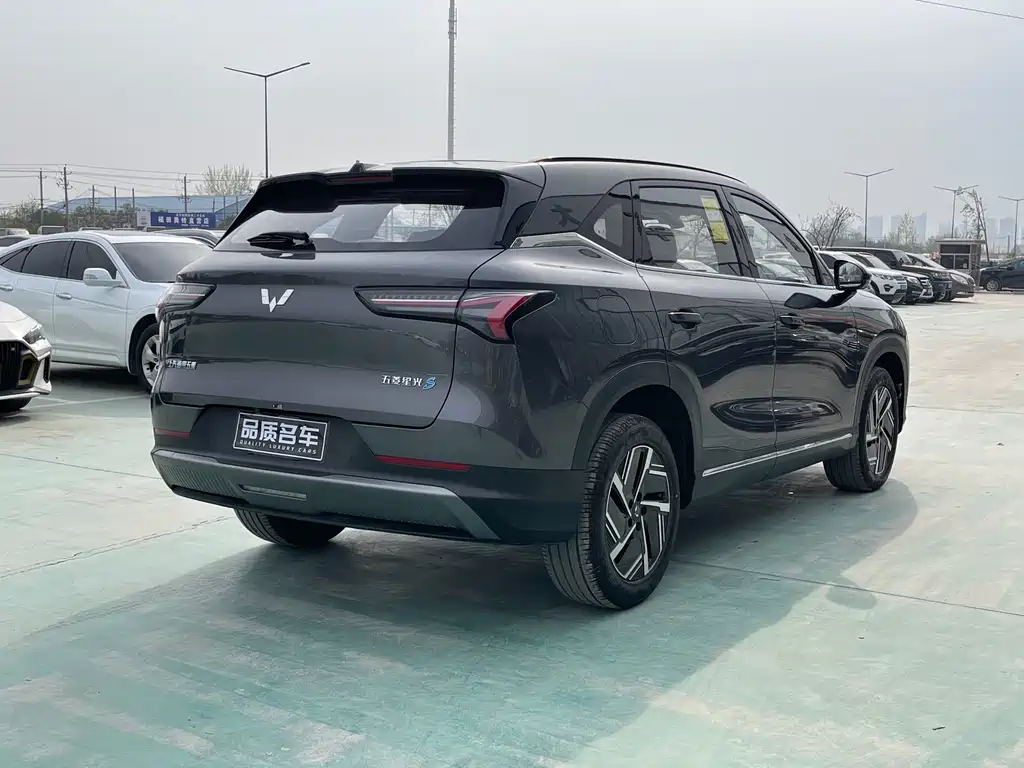 Wuling Xingguang S 2026 — фото 14