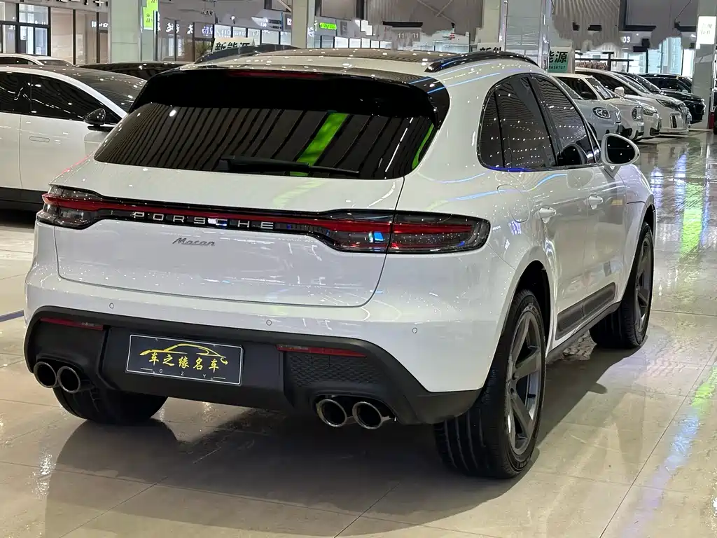 Porsche Macan 2026 — фото 17