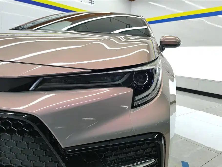 Toyota Levin 2021