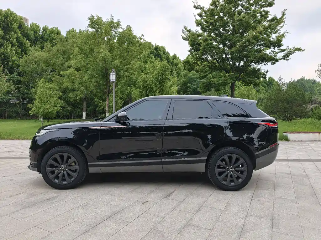 Land Rover Velar 2018