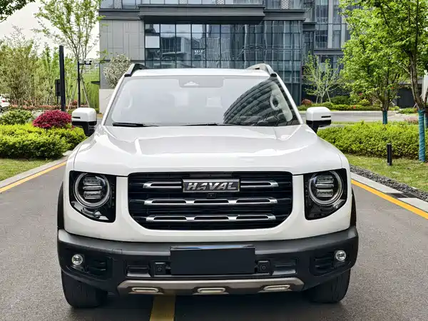 Haval Dargo 2021