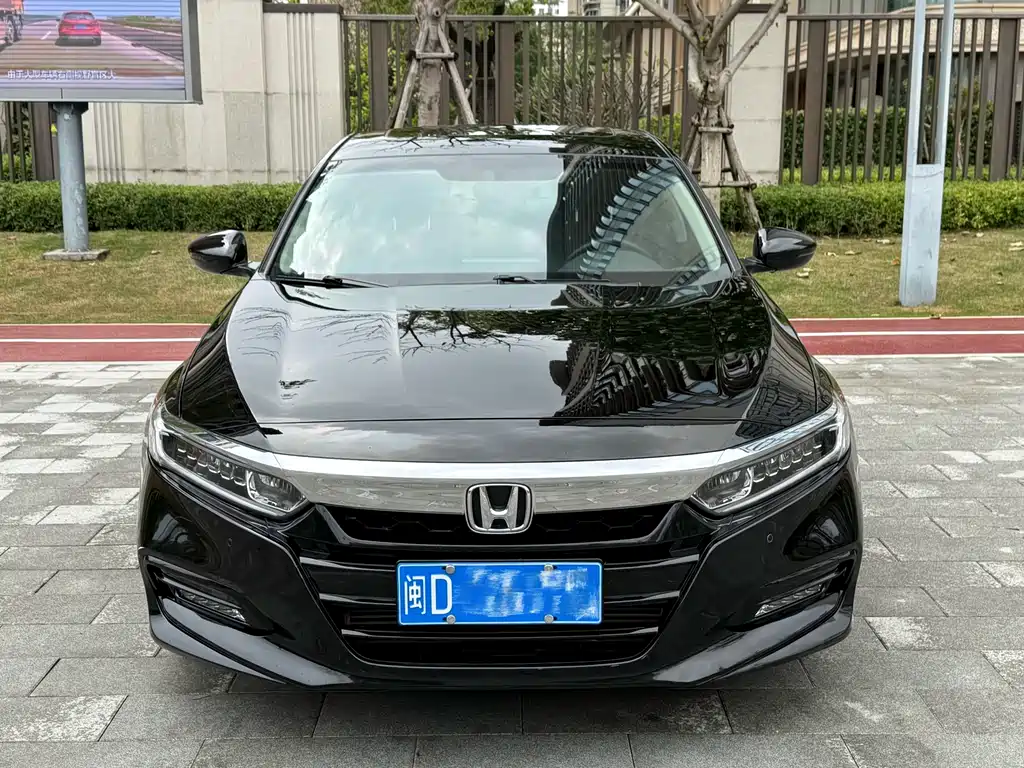 Honda Accord 2019 — фото 2