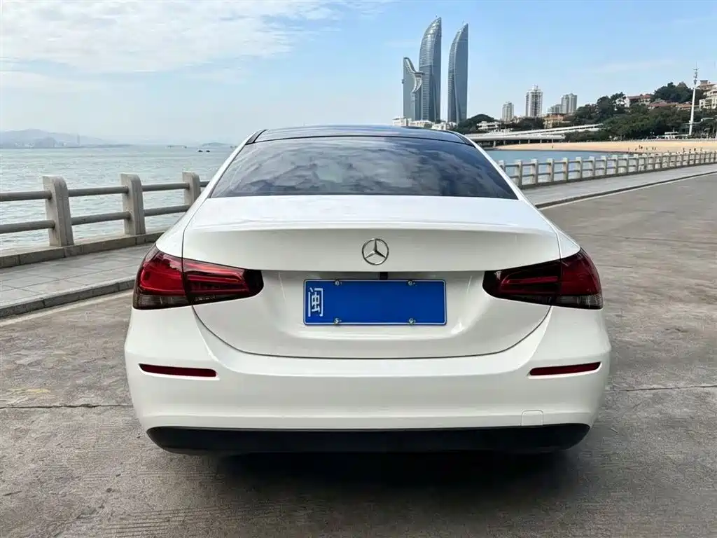 Mercedes-Benz A-Class 2020