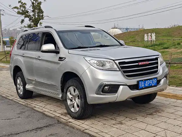 Haval H9 2015
