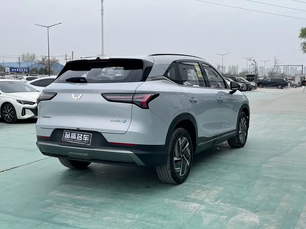 Wuling Xingguang S 2026 — фото 16