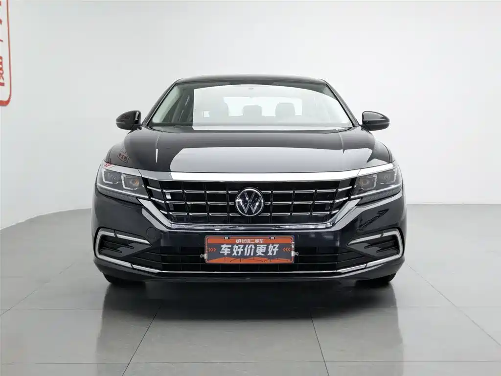 Volkswagen Passat 2021 — фото 3