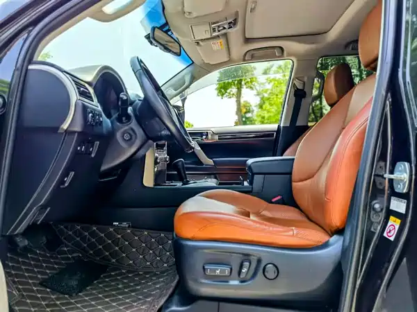 Lexus GX 2014