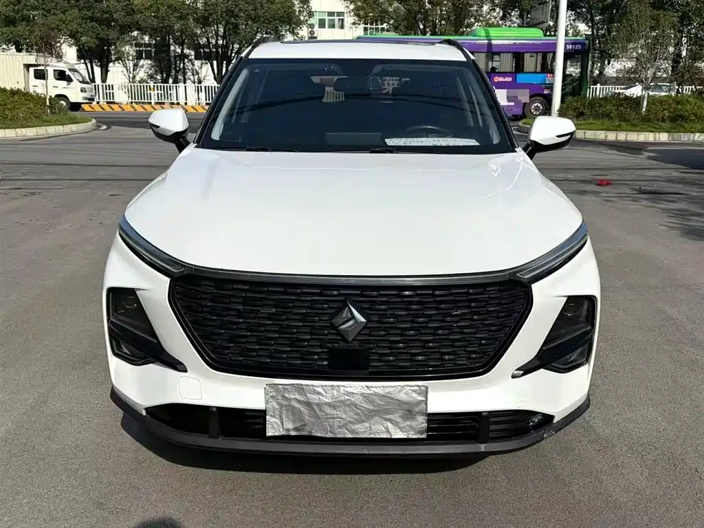 Baojun RS-3 2021 — фото 2
