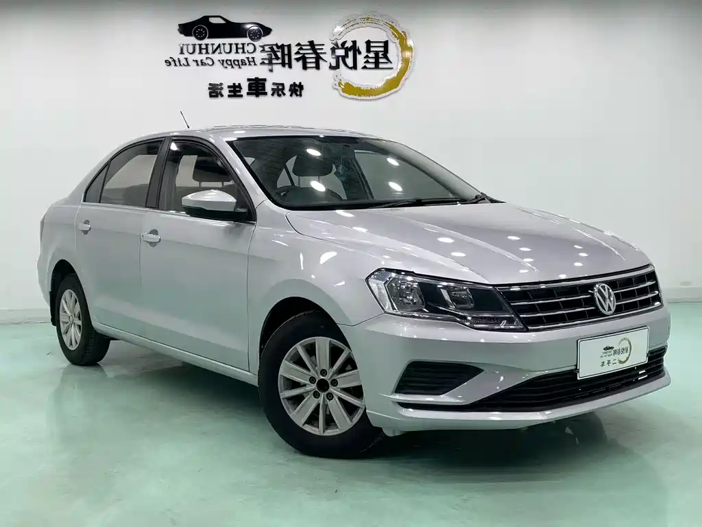 Volkswagen Jetta 2017