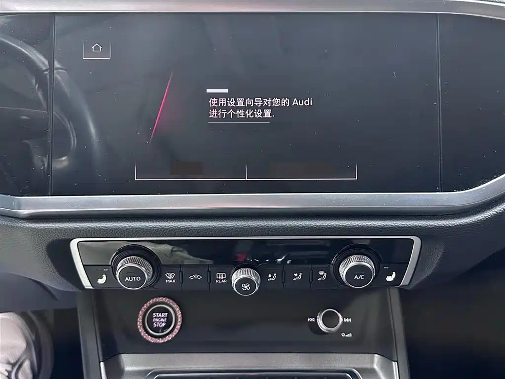 Audi Q3 2022 — фото 14