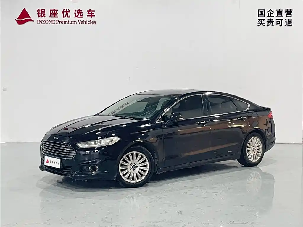 Ford Mondeo 2014 — фото 1