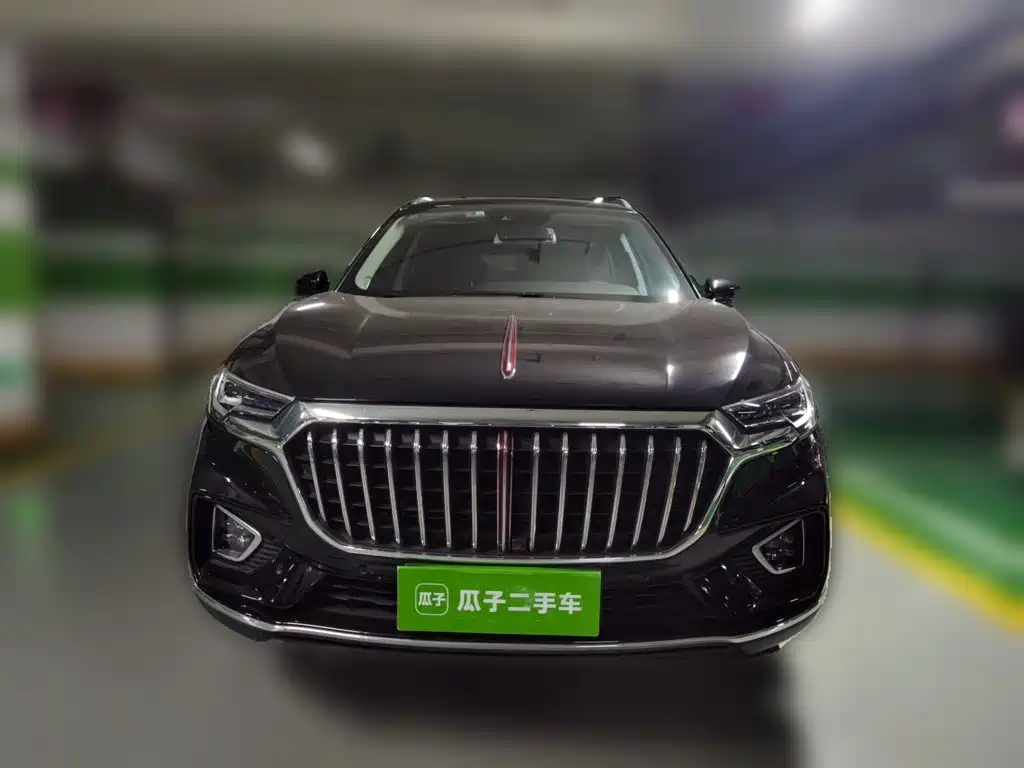 Hongqi HS5 2019