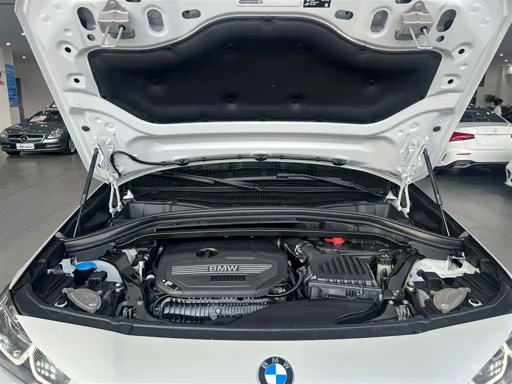 BMW X2 2023 — фото 12