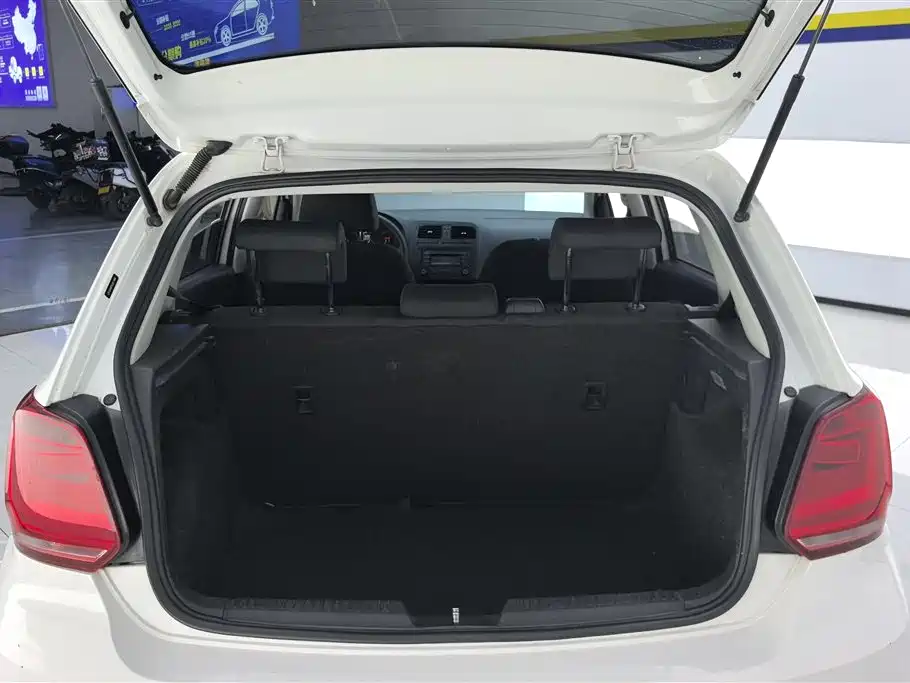 Volkswagen Polo 2018