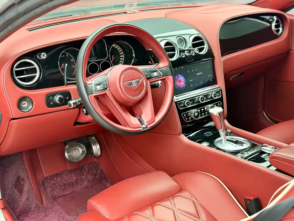 Bentley Continental 2010 — фото 8