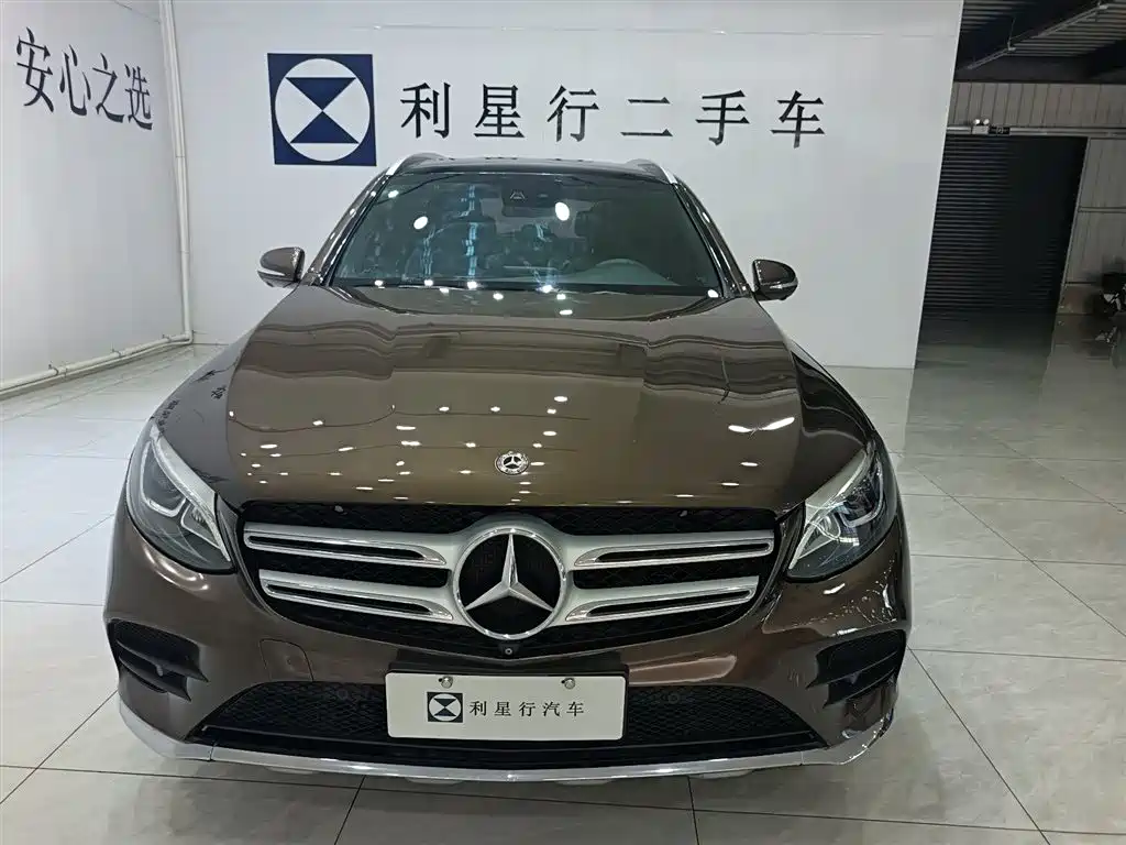 Mercedes-Benz GLC 2017