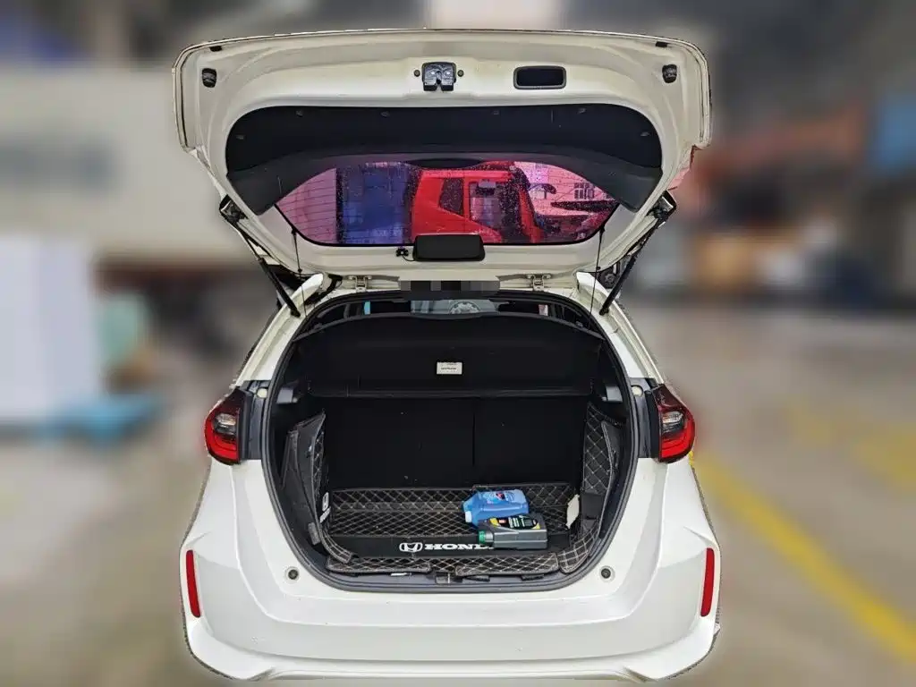 Honda Fit 2022 — фото 10
