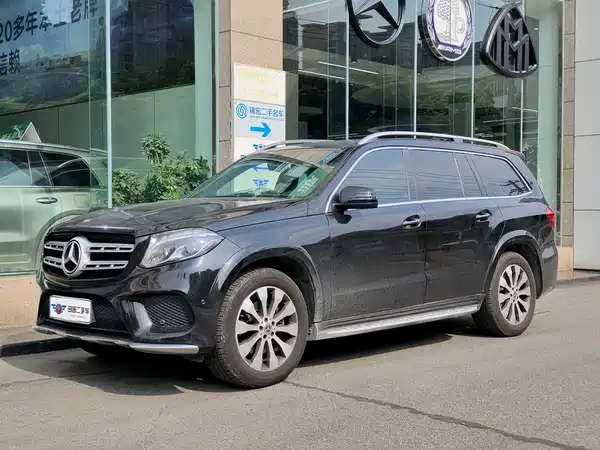 Mercedes-Benz GLS 2018