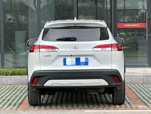 Toyota Corolla Cross 2024