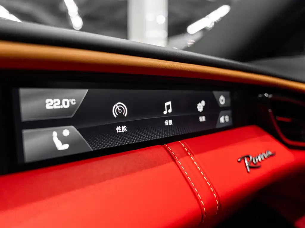 Ferrari Roma 2021 — фото 10