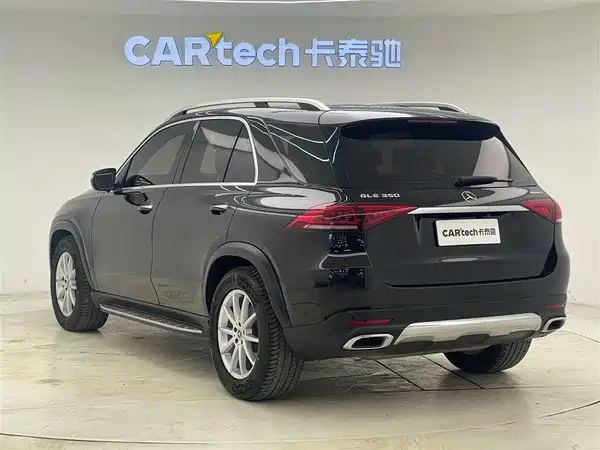 Mercedes-Benz GLE 2022