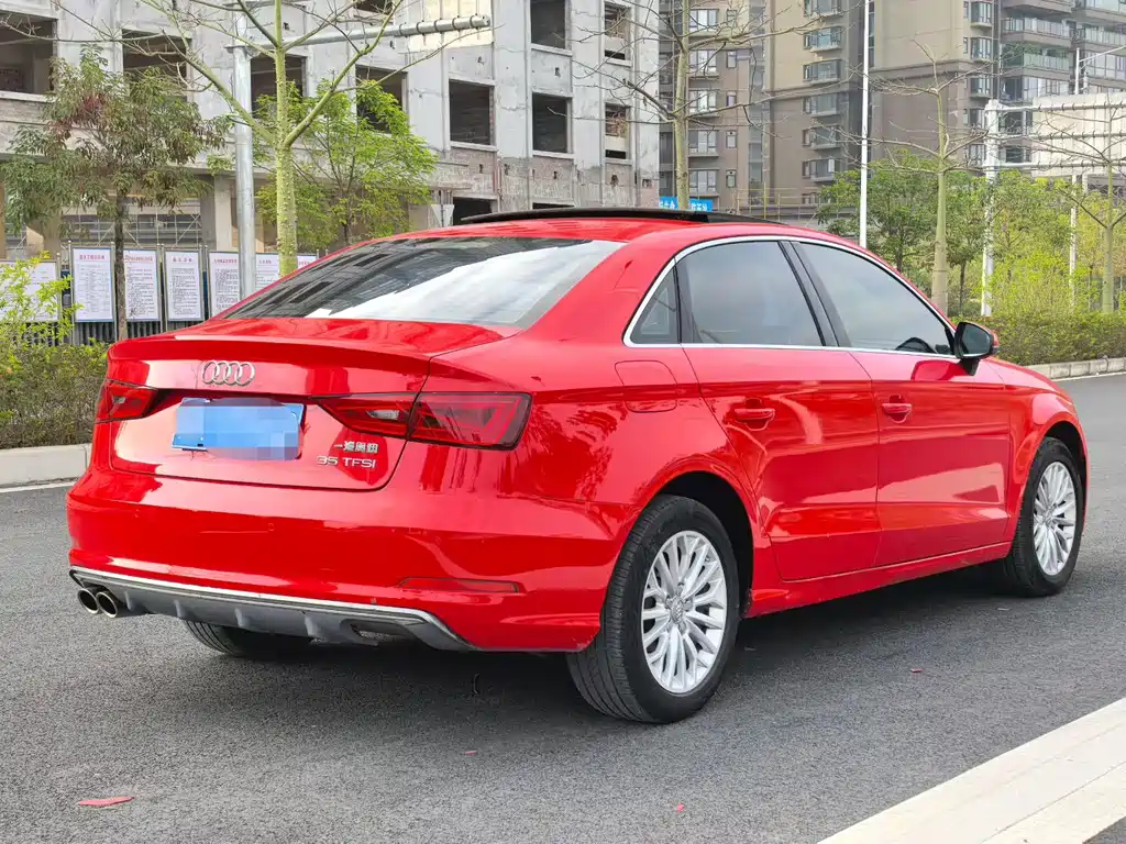 Audi A3 2016