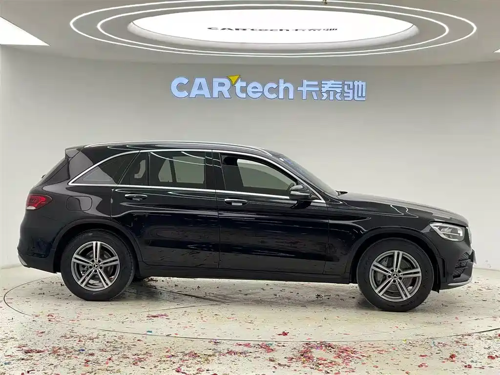 Mercedes-Benz GLC 2020 — фото 4