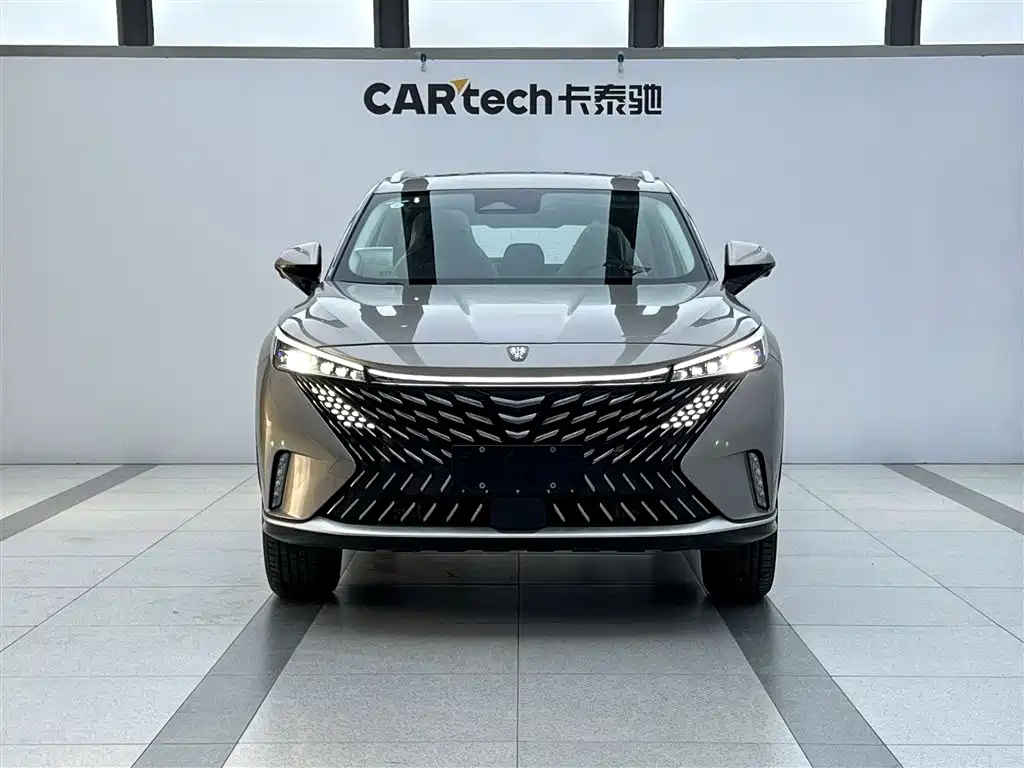 Roewe RX5 New Energy — фото 2