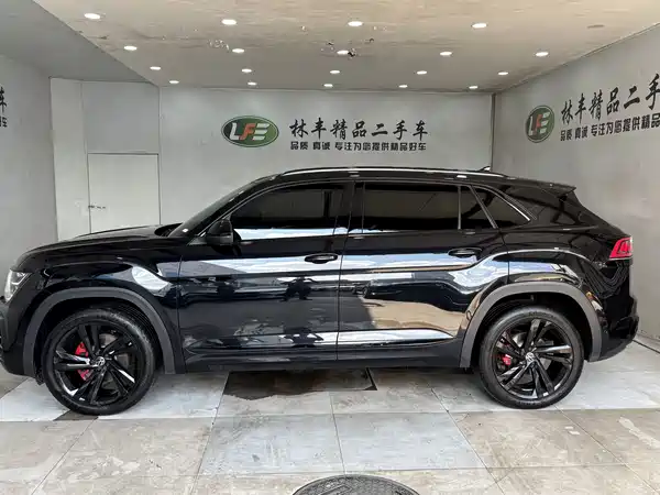 Volkswagen Teramont 2025