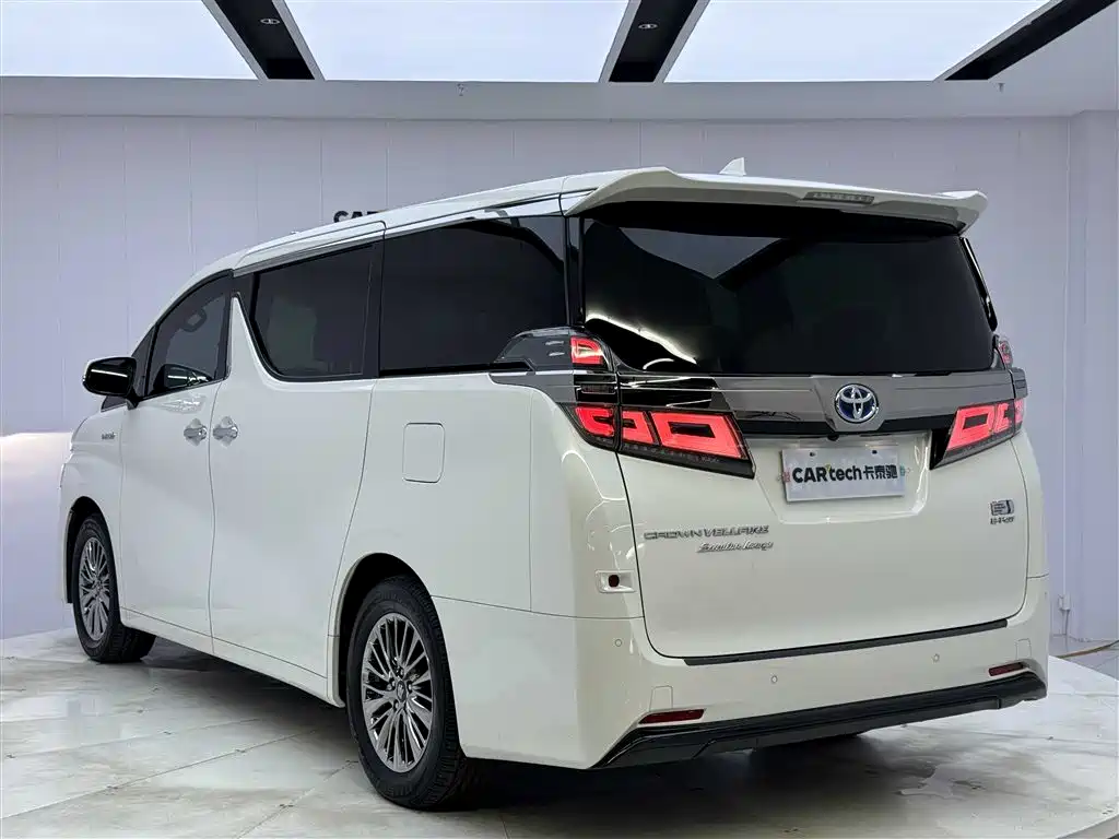 Toyota Wilfa 2022 — фото 6