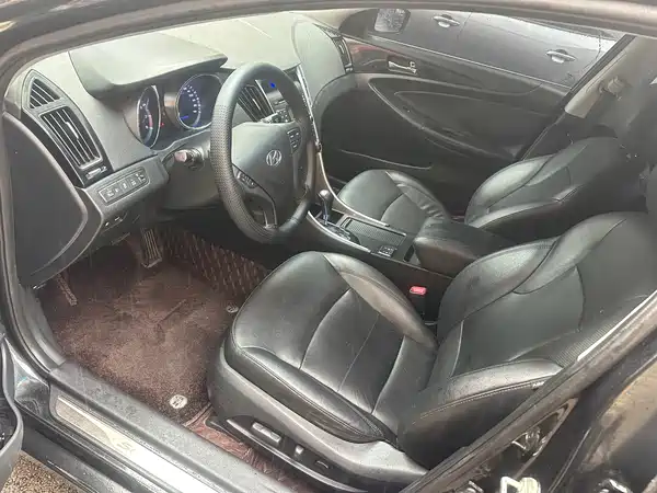 Hyundai Sonata 2014