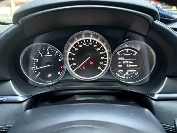 Mazda Atenza 2022