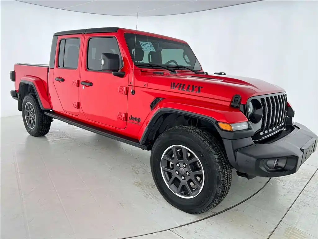 Jeep Gladiator 2023 — фото 2