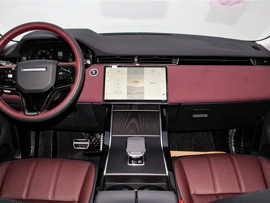 Land Rover Evoque 2025 — фото 13