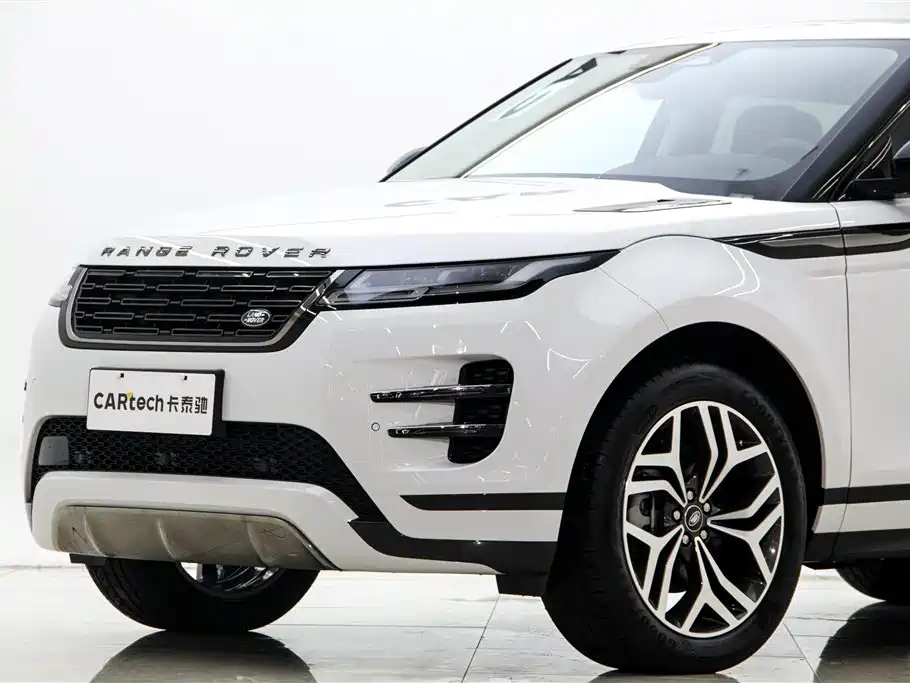 Land Rover Evoque 2025