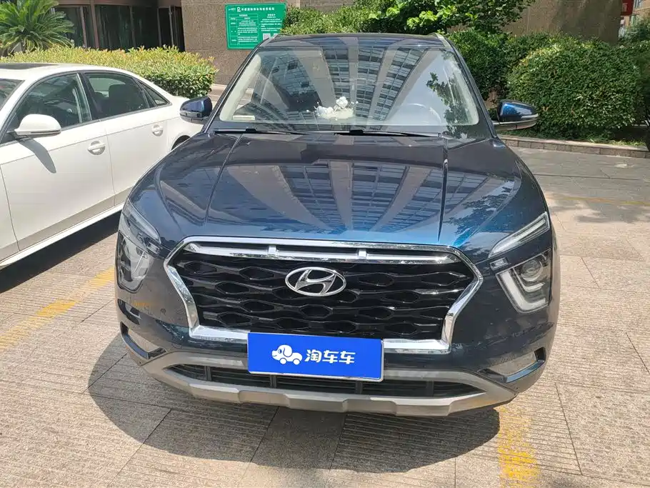 Hyundai ix25 2020