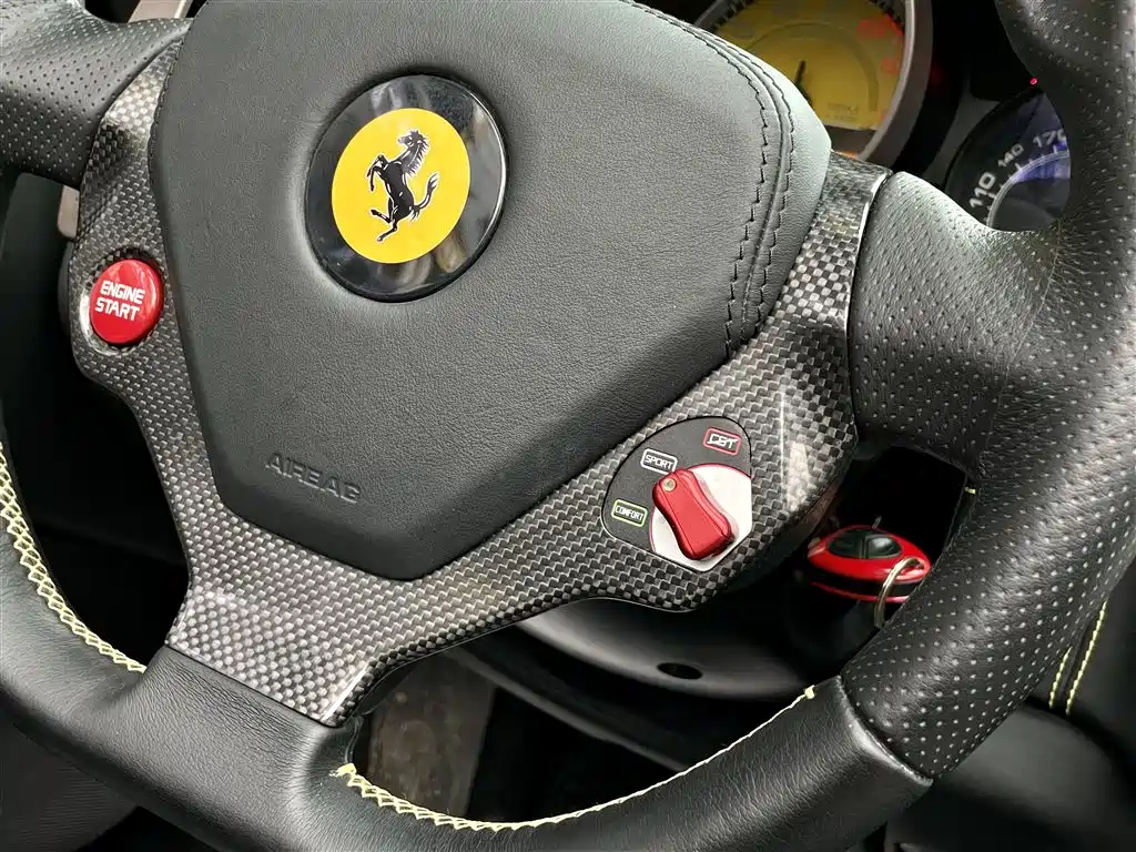 Ferrari California T 2012 — фото 16