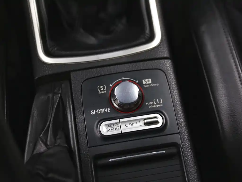 Subaru Impreza 2008 — фото 19