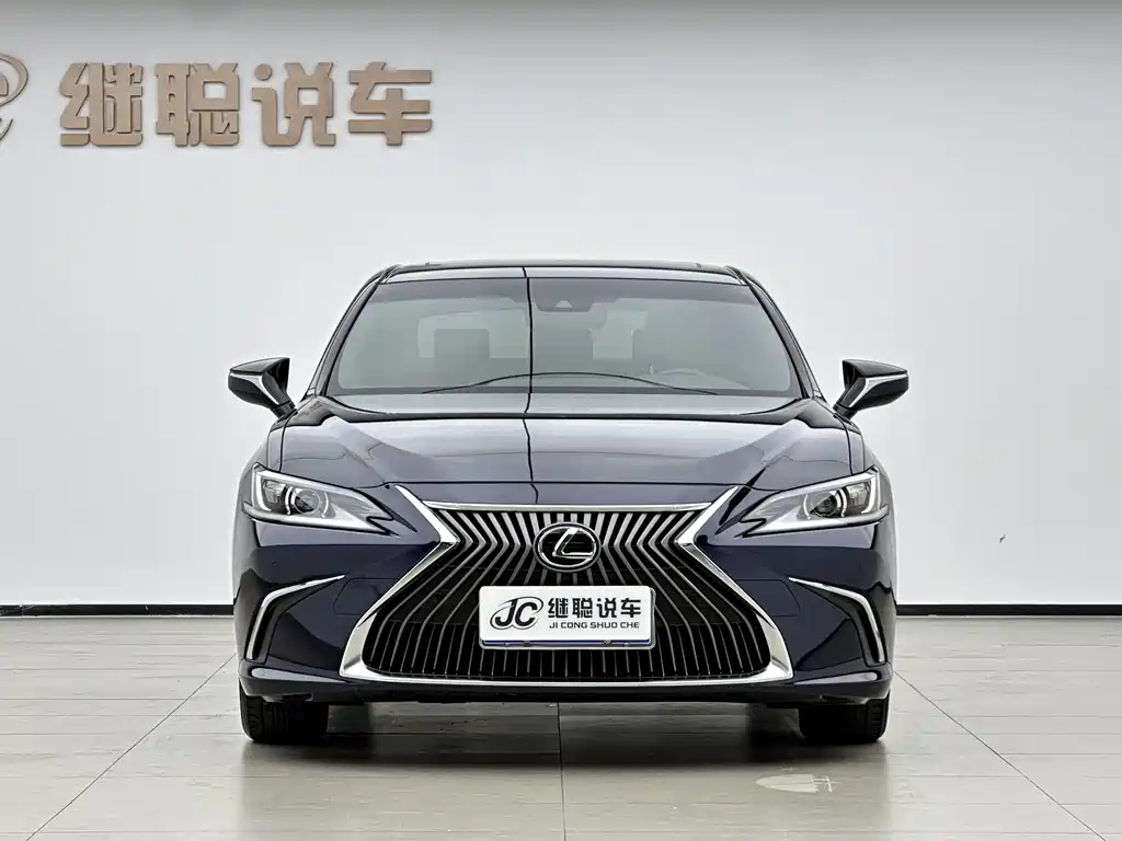 Lexus ES 2021 — фото 2
