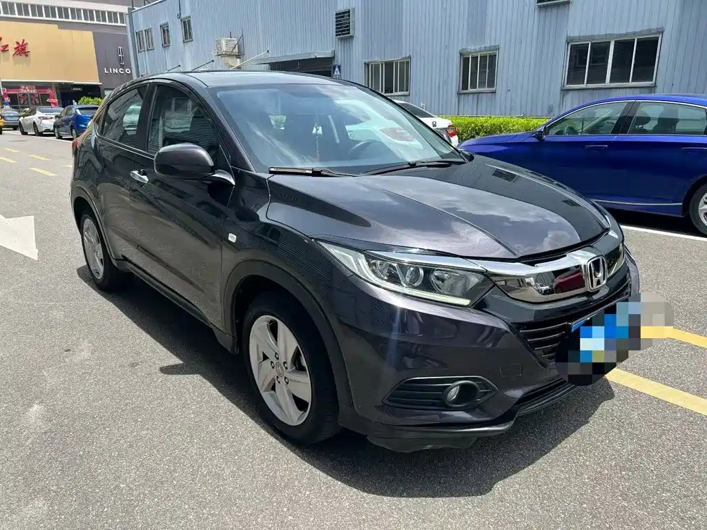 Honda Vezel 2022