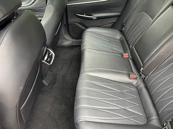 Changan Qiyuan A07 2025