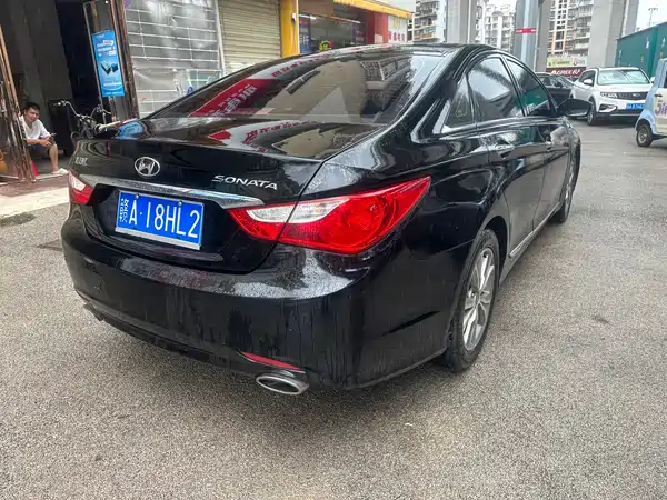 Hyundai Sonata 2014