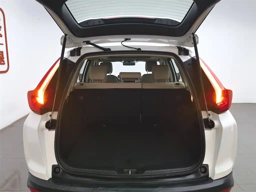 Honda CR-V 2019 — фото 16